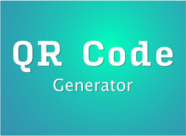 QR code generator